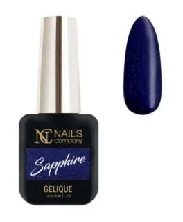 Гель-лак Sapphire Gelique Nails Company, 6 мл