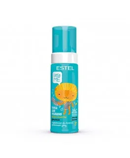 Spumă pentru spălarea faței pentru copii ESTEL LITTLE ME, 150 ml