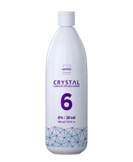 Oxidant 6% (20 vol) Crystal Unic Professional, 1000 ml