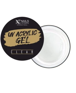 Acrigel UV Clear Nails Company, 50 g