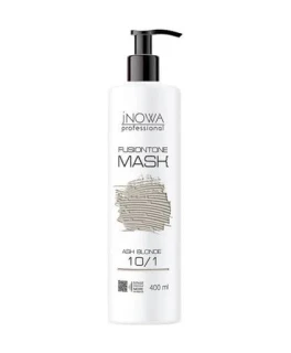 Masca nuantatoare pentru par Acme Prof jNowa FusionTone, Blond cenusiu - 10/1, 400 ml