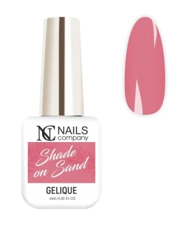 Oja semipermanenta Shade on Sand Feel the Chill Gelique Nails Company, 6 ml