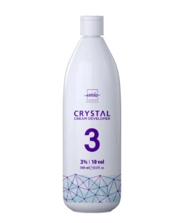 Оксидант 10 vol 3% Crystal Unic Professional, 1000 мл