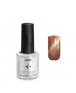 Runail GL 2904 Gel-lac Cat's eye 7 ml