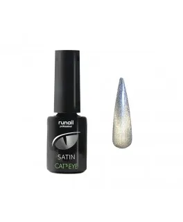 Runail GL 6204 Gel-lac Cat's eye Satin 6 ml