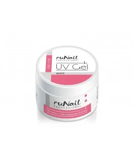 Runail GS 0068 Gel-faza 15 gr UV (alb)