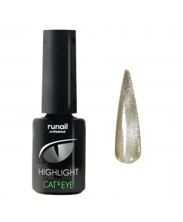 Гель-лак Cat's eye Highlight №6036