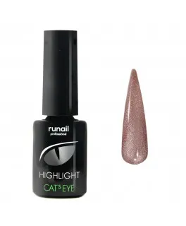 Гель-лак Cat's eye Highlight №6057