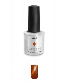 Runail GL 2889 Gel-lac Cat's eye 7 ml