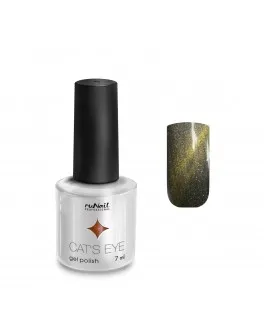 Runail GL 2895 Gel-lac Cat's eye 7 ml