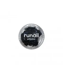 Runail DU 6295 Folie potal (negru)