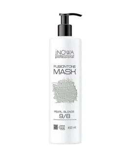 Masca nuantatoare pentru par Acme Prof jNowa FusionTone, Blond perlat - 9/8, 400 ml