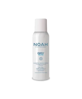 Sampon-Spray uscat pentru toate tipurile de par Neutro Noah DRY Mini, 100 ml