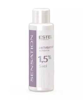 Activator 1,5 % DE LUXE SENSATION, 60 ml