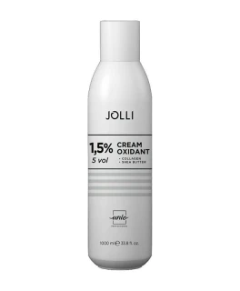 Oxidant 1,5% (5 vol) Jolli Unic Professional, 1000 ml