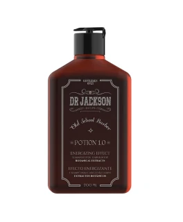 Sampon-gel tonifiant pentru toate tipurile de par si piele Gentlemen Only Potion 1.0 Dr. Jackson, 200 ml