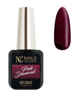 Oja semipermanenta Pink Diamond Gelique Nails Company, 6 ml