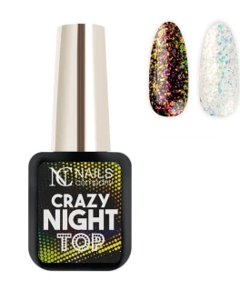 Top Crazy Night Nails Company, 6 ml