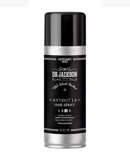 Spray fixativ pentru aranjarea parului Gentlemen Only Antidot 1.4 Dr. Jackson, 400 ml