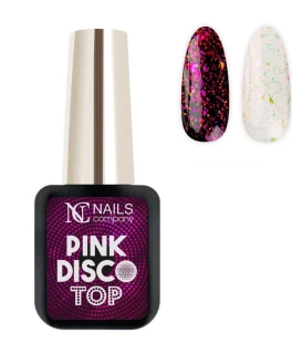 Топ Pink Disco Nails Company, 6 мл