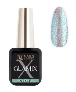 Гель-лак Nixie Glamix Gelique Nails Company, 6 мл