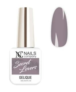 Oje semipermanenta Secret Lovers Romance Wedding Gelique Nails Company, 6 ml