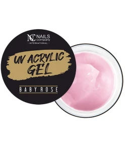 Acrigel UV Baby Rose Nails Company, 50 g