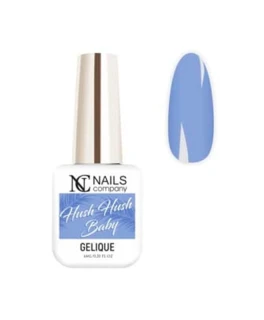 Гель-лак Hush Hush Baby Dolls Team Gelique Nails Company, 6 мл