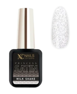 Oje semipermanenta Milk Shake Satin Princess Gelique Nails Company, 6 ml