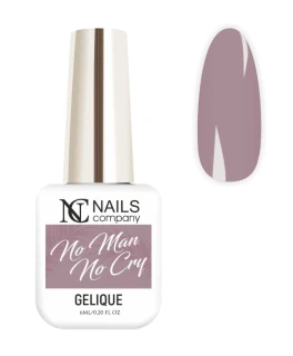 Oje semipermanenta No Man No Cry Romance Wedding Gelique Nails Company, 6 ml