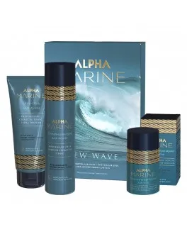 Set pentru bărbați ALPHA MARINE NEW WAVE