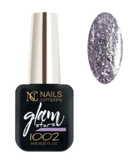 Гель-лак Gelique Glam Star 1002, Nails Company, 6 мл