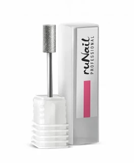 Runail F1600 Freza p/u unghii cu virf cu diamante (6.6*12.6 mm, mica)