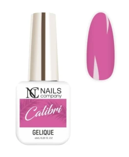 Гель-лак Calibri Dominicana Gelique Nails Company, 6 мл