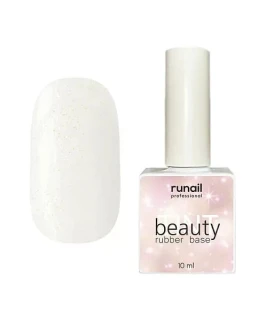 Runail GL 6838 Baza de cauciuc 10 ml beautyTINT (shimmer)