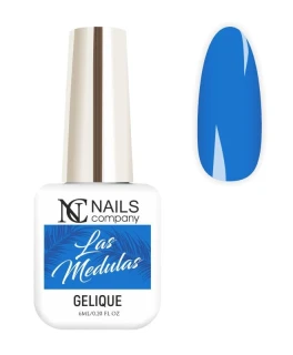 Oje semipermanenta Las Medulas Viva Espania Gelique Nails Company, 6 ml