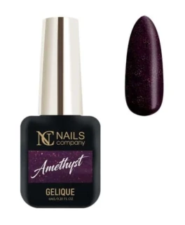 Oja semipermanenta Amethyst Gelique Nails Company, 6 ml