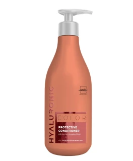 Balsam protectia culorii pentru par vopsit si suvitat Color Hyaluronic Unic Professional, 500 ml