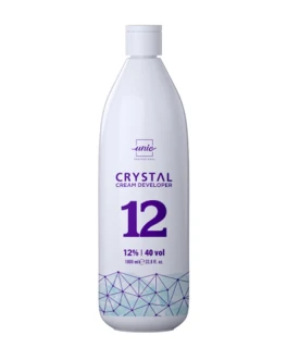 Oxidant 40 vol 12% Crystal Unic Professional, 1000 ml