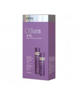 Set ingrijire pentru parul lung Estel Otium XXL (Șampon 250ml, Balsam 200ml)