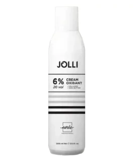 Oxidant 6% (20 vol) Jolli Unic Professional, 1000 ml