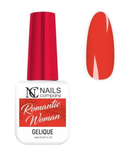 Гель-лак Romantic Woman Be my Valentines Gelique, Nails Company, 6 мл