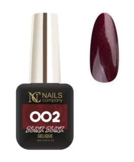 Oja semipermanenta Blink 002 Gelique Nails Company, 6 ml