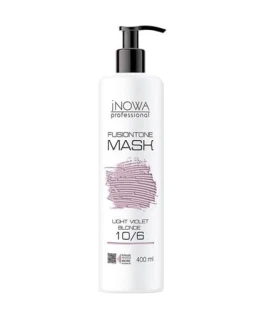 Masca nuantatoare pentru par Acme Prof jNowa FusionTone, Blond violet deschis - 10/6, 400 ml