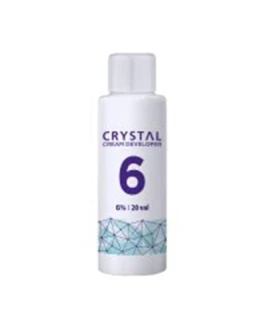 Крем-оксидант 9% Crystal, 150 мл