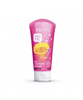 Gel de corp cu sclipici pentru copii ESTEL LITTLE ME, 60 ml