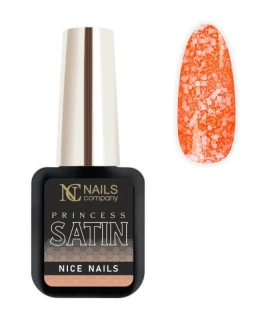 Oje semipermanenta Nice Nails Satin Princess Gelique Nails Company, 6 ml