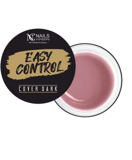 Уф-гель Easy Control Cover Dark Nails Company, 50 г