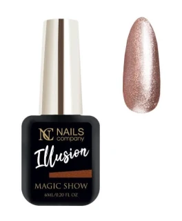 Гель-лак Magic Show Illusion Nails Company, 6 мл