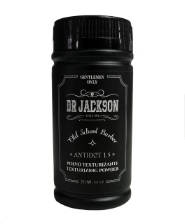 Pudra texturizanta pentru par Gentlemen Only Antidot 1.5 Dr. Jackson, 20 g